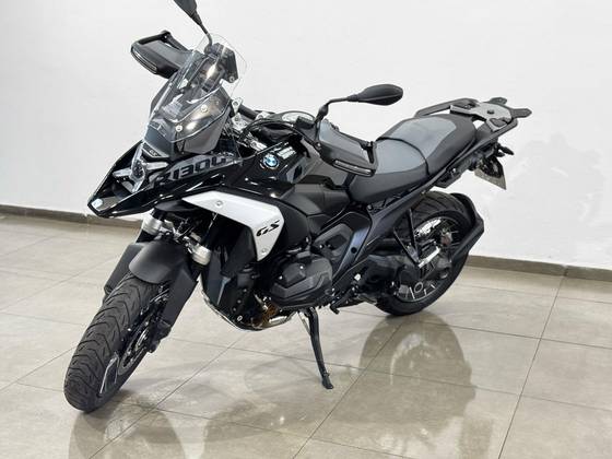 BMW R 1300 GS TRIPLE BLACK 